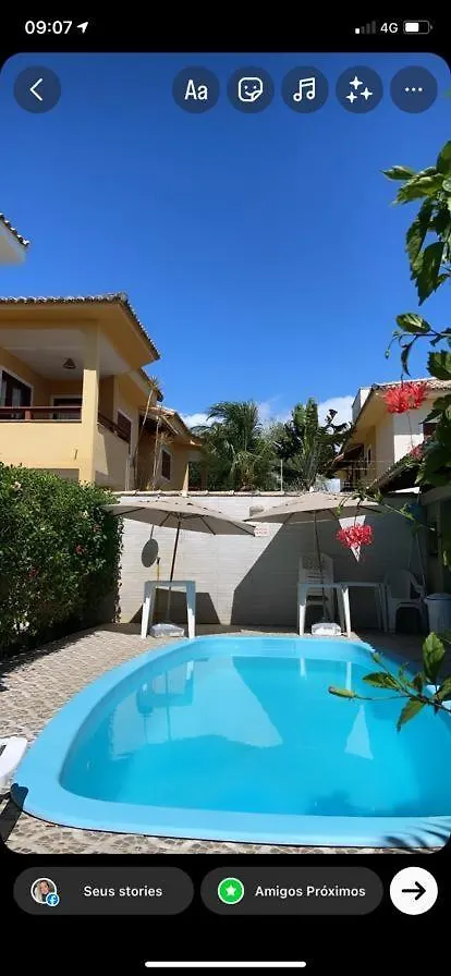 Apartment Condominio Etrusco Porto Seguro