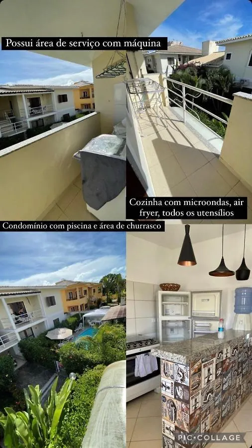 Condominio Etrusco Porto Seguro Apartment