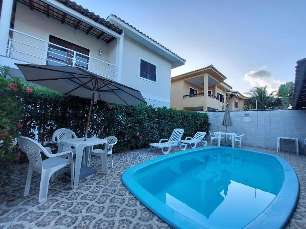 Condominio Etrusco Porto Seguro Apartment
