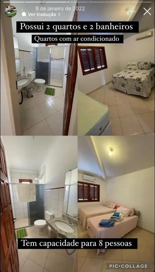 Apartment Condominio Etrusco Porto Seguro