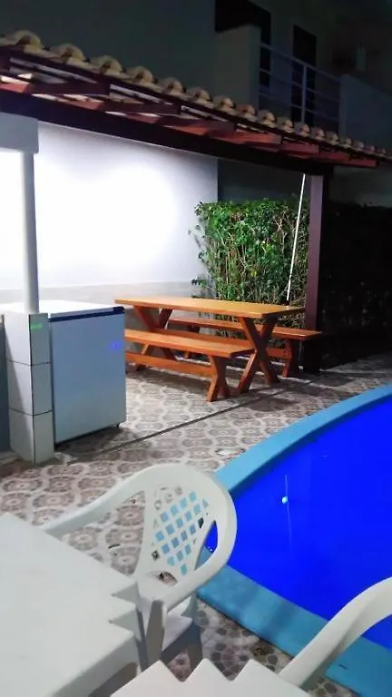 Condominio Etrusco Porto Seguro 0*,